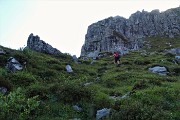 CORNA GRANDE (2089 m) ai Piani di Bobbio da Ceresola di Valtorta il 1 settembre 2019- FOTOGALLERY
